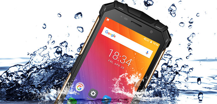 DOOGEE S60