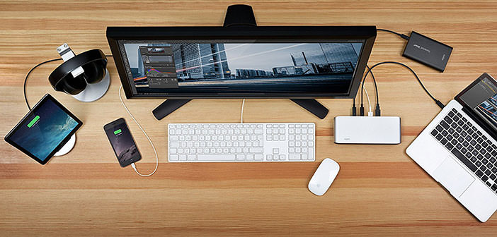 Elgato Thunderbolt 2 Dock