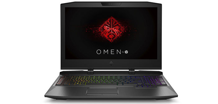 HP Omen X