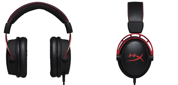 HyperX Cloud Alpha