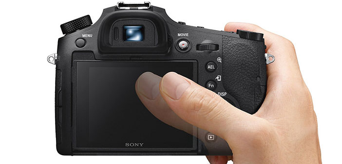 Sony RX10 IV