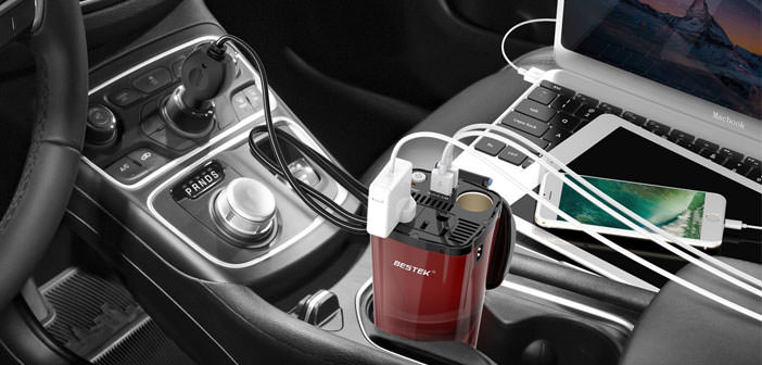 BESTEK Car Inverter