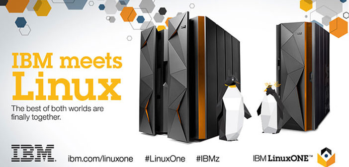 IBM LinuxONE