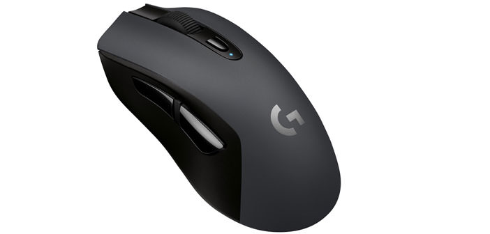 Logitech G603