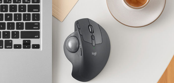 Logitech MX ERGO