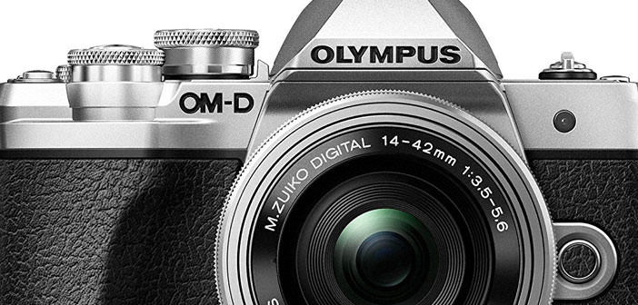 Olympus OM-D E-M10 Mark III