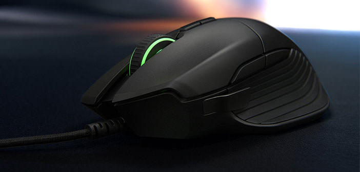 Razer Basilisk