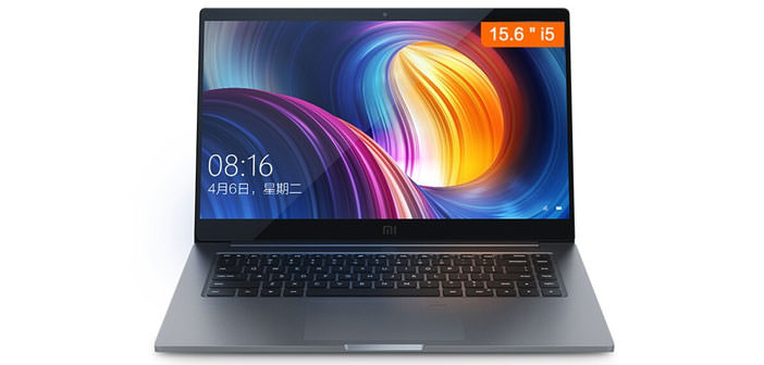 Xiaomi Mi notebook Pro laptop