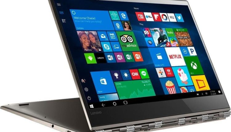 Yoga 920 Laptop