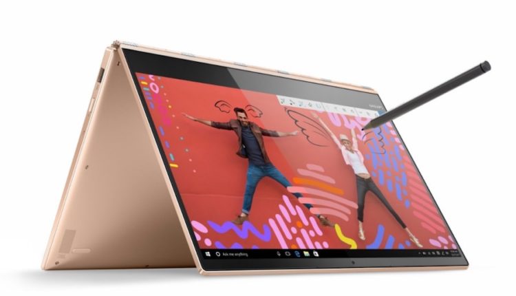 Yoga 920 Laptop