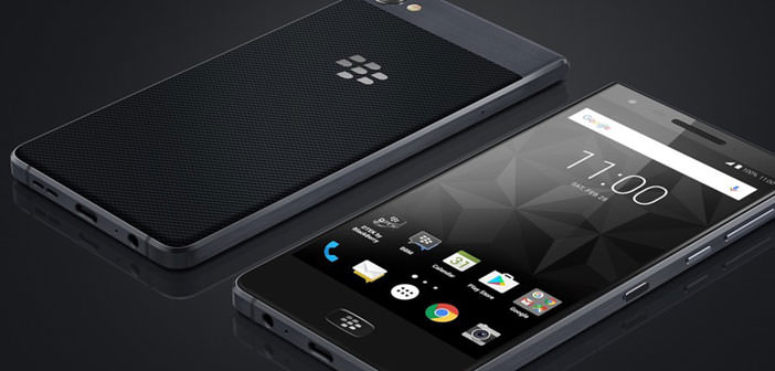 BlackBerry Motion