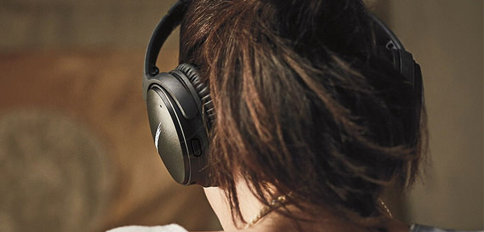 Bose QuietComfort 35 II