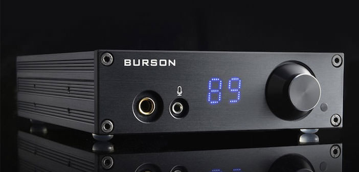 Burson Audio Play