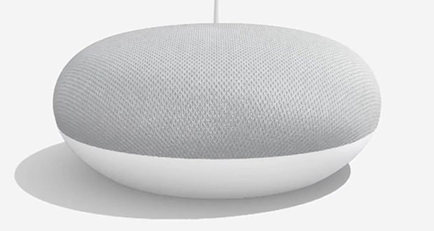 Google Home Mini