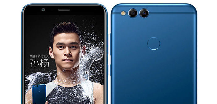 Honor 7X