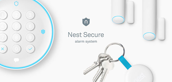 Nest Secure