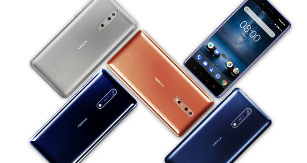 Nokia 8