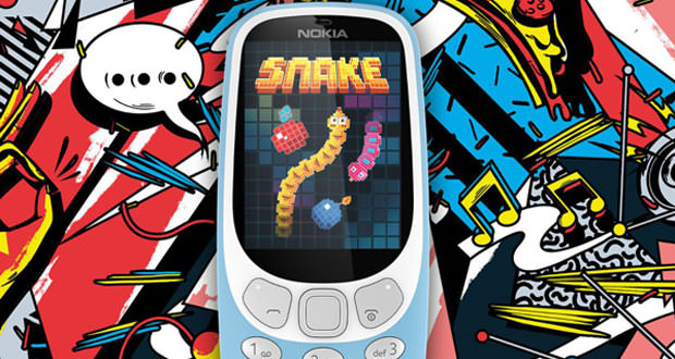 Nokia 3310 3G