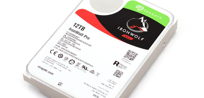 Seagate IronWolf Pro 12 TB