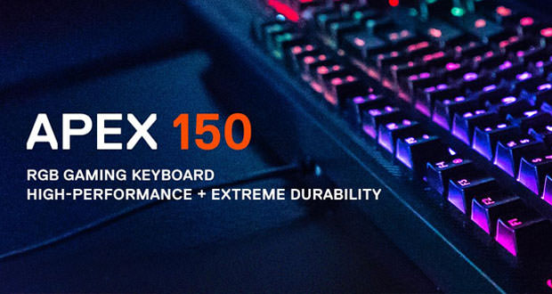 SteelSeries APEX 150