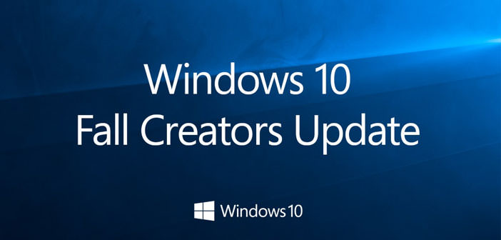 Windows 10 Fall Creators Update