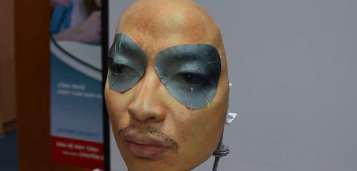 3D Mask Unlock iPhone X