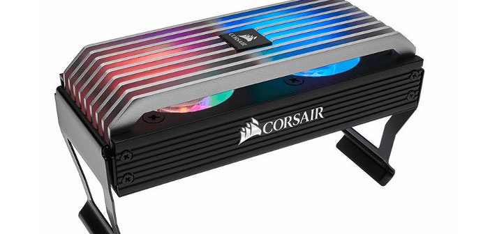 Corsair Dominator Airflow Platinum RGB