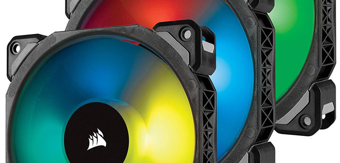 Corsair Fans