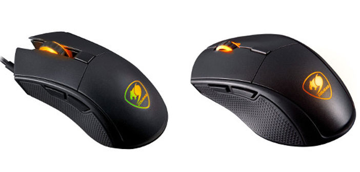 Cougar Gaming Mouse