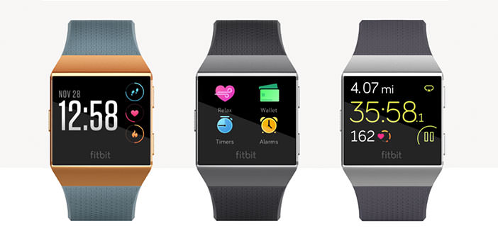 Fitbit SmartWatches