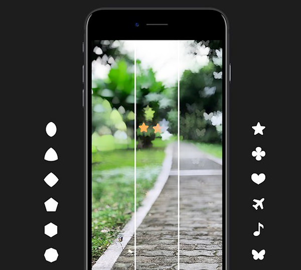 Как обработать как на айфон - CollectPhoto.ru