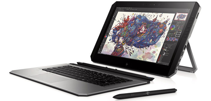 HP ZBook x2