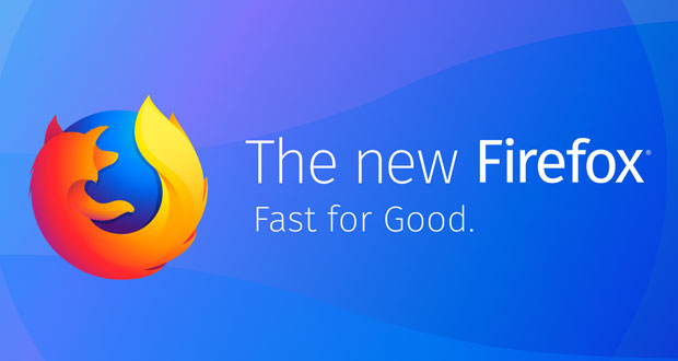 New Firefox 57