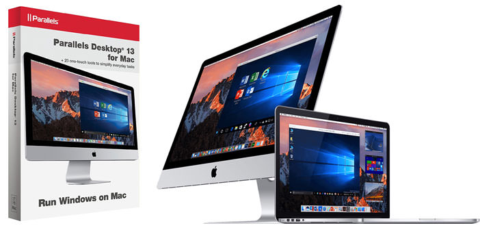 Parallels Desktop 13