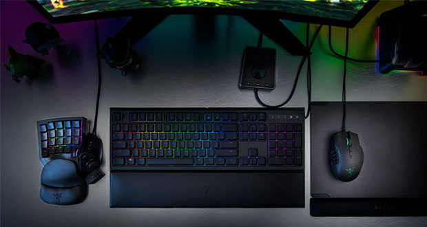 Razer Tartarus V2