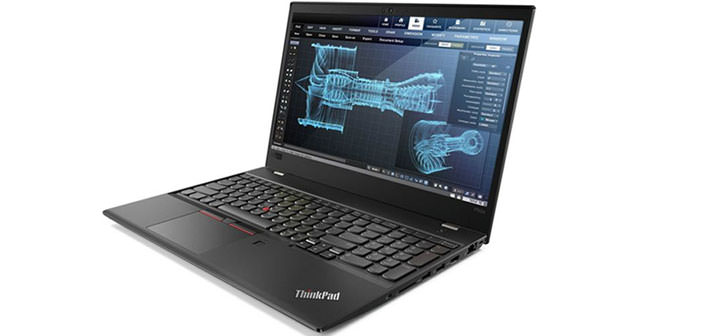 Lenovo ThinkPad P52s