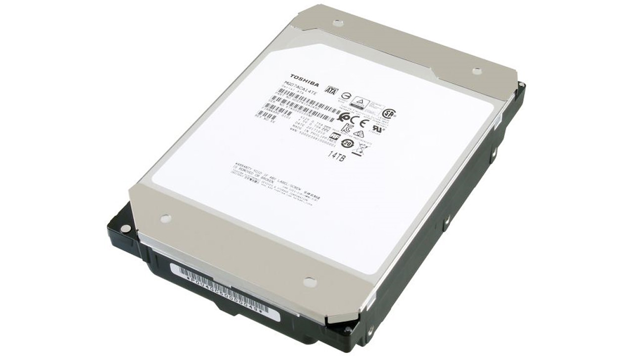 Toshiba 14TB Hard Disk