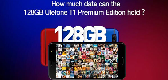 Ulefone T1 Premium Edition
