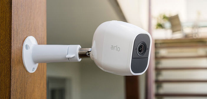 Arlo Pro 2 by NETGEAR