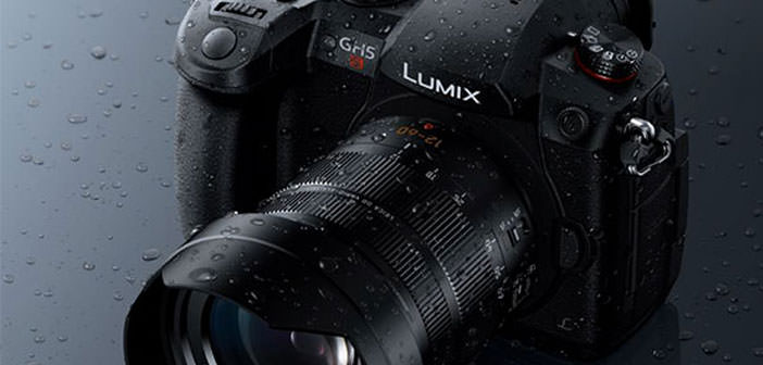 Panasonic Lumix GH5S