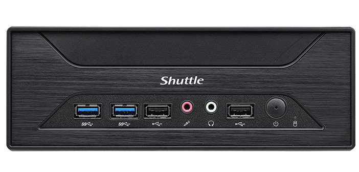 Shuttle XH270