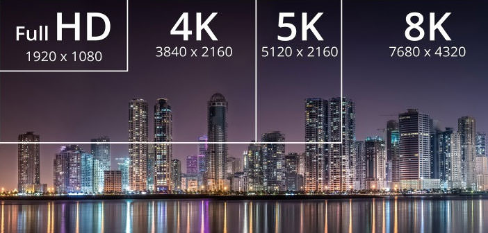 8K TV