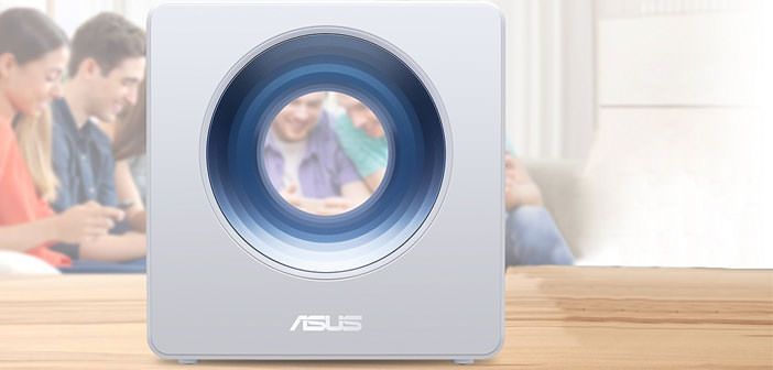 ASUS Blue Cave AC2600