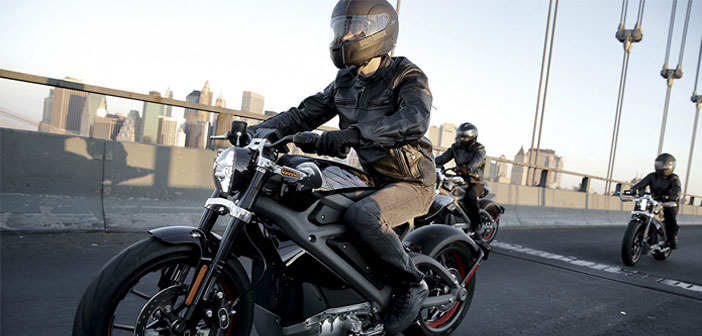 Harley-Davidson Electric Bike