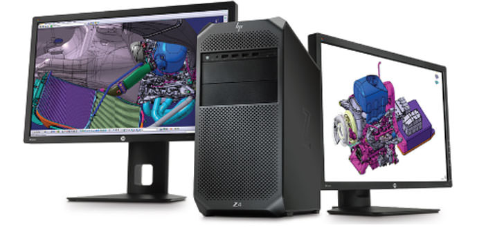 HP Z4 G4 Workstation