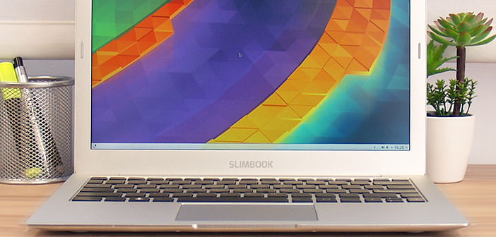 KDE Slimbook II