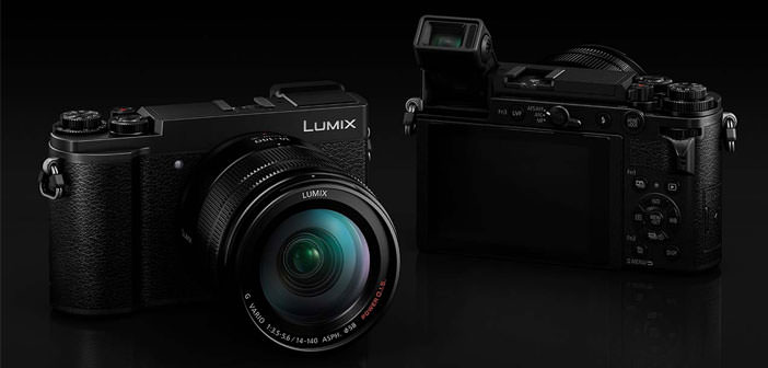 Panasonic Lumix GX9