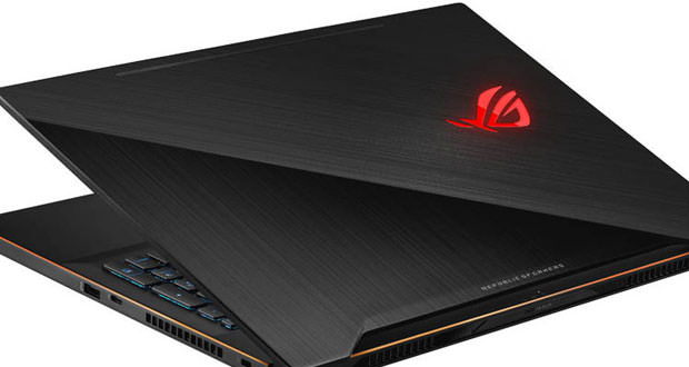 ASUS ROG Zephyrus M