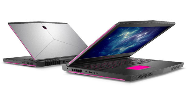 Dell Alienware 15R4 and 17R5