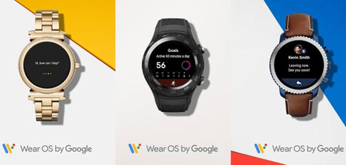 WearOS: Here is the complete list of smartwatches that will be updated ...